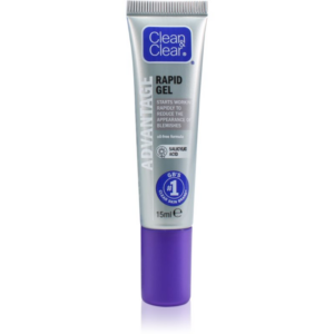 Clean & Clear Advantage helyi ápolás pattanásos bőrre géles textúrájú 15 ml-ár