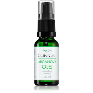 Clinical Argan oil 100% argán olaj arcra
