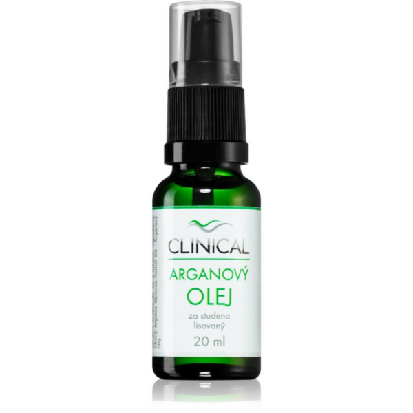 Clinical Argan oil 100% argán olaj arcra