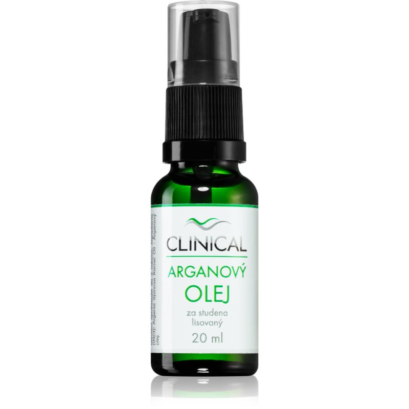 Clinical Argan oil 100% argán olaj arcra