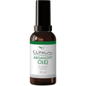 Clinical Argan oil 100% argán olaj arcra