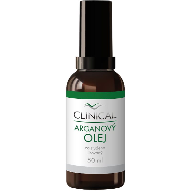 Clinical Argan oil 100% argán olaj arcra