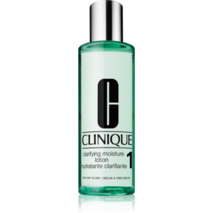 Clinique 3 Steps Clarifying Lotion 1 tonik száraz és nagyon száraz bőrre 400 ml-Eredeti