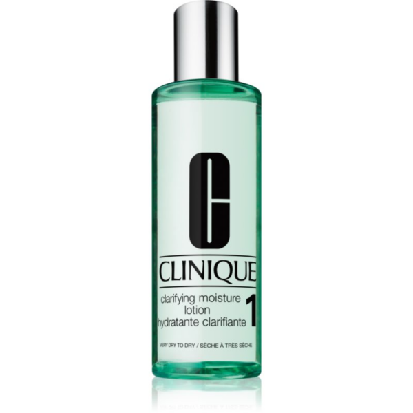 Clinique 3 Steps Clarifying Lotion 1 tonik száraz és nagyon száraz bőrre 400 ml-Eredeti