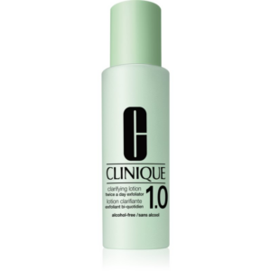 Clinique 3 Steps Clarifying Lotion 1.0 Twice A Day Exfoliator tonik minden bőrtípusra 200 ml-Eredeti