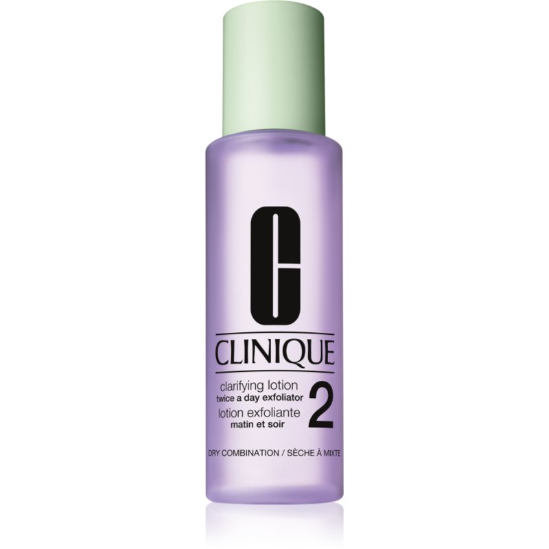 Clinique 3 Steps Clarifying Lotion 2 tonik száraz és kombinált bőrre 200 ml-Ár