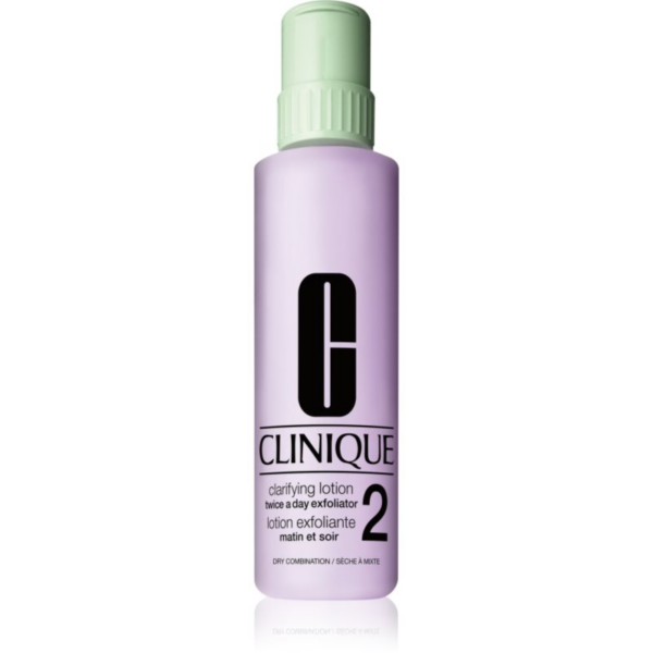Clinique 3 Steps Clarifying Lotion 2 tonik száraz és kombinált bőrre 487 ml-Ár Clinique 3 Steps Clarifying Lotion 2 tonik száraz és kombinált bőrre 487 ml-Ár