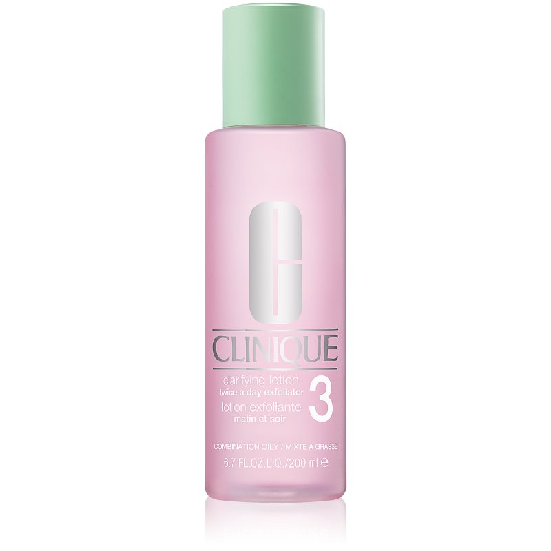 Clinique 3 Steps Clarifying Lotion 3 tonik kombinált és zsíros bőrre 200 ml-Eredeti