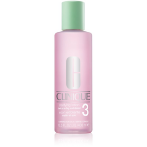 Clinique 3 Steps Clarifying Lotion 3 tonik kombinált és zsíros bőrre 400 ml-Eredeti