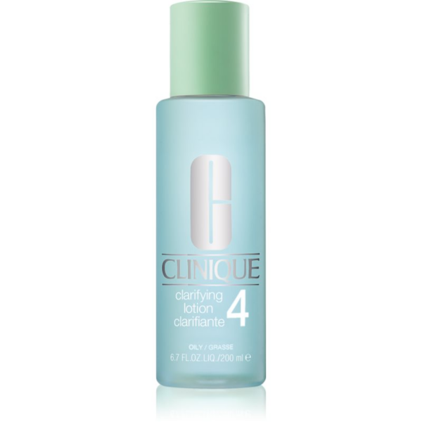 Clinique 3 Steps Clarifying Lotion 4 tonik zsíros bőrre 200 ml-Ár