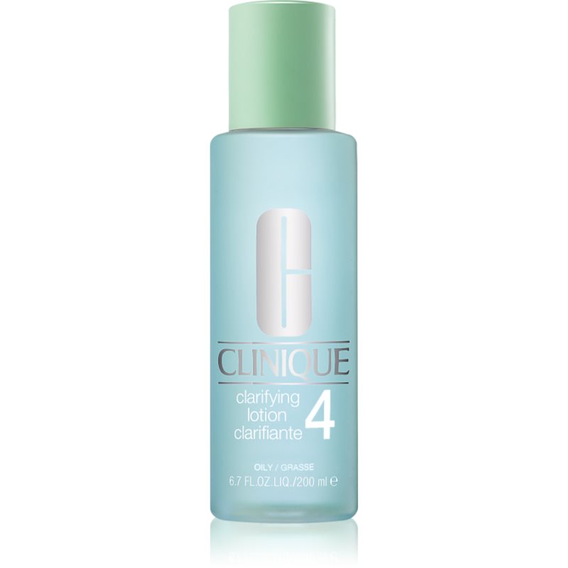 Clinique 3 Steps Clarifying Lotion 4 tonik zsíros bőrre 200 ml-Ár