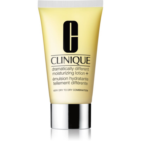 Clinique 3 Steps Dramatically Different™ Moisturizing Lotion+ hidratáló emulzió száraz és nagyon száraz bőrre 50 ml-Ár Clinique 3 Steps Dramatically Different™ Moisturizing Lotion+ hidratáló emulzió száraz és nagyon száraz bőrre 50 ml-Ár
