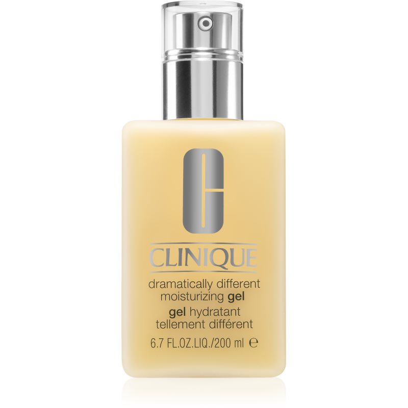 Clinique 3 Steps Dramatically Different™ Oil-Free Gel hidratáló gél kombinált és zsíros bőrre 200 ml-Ár