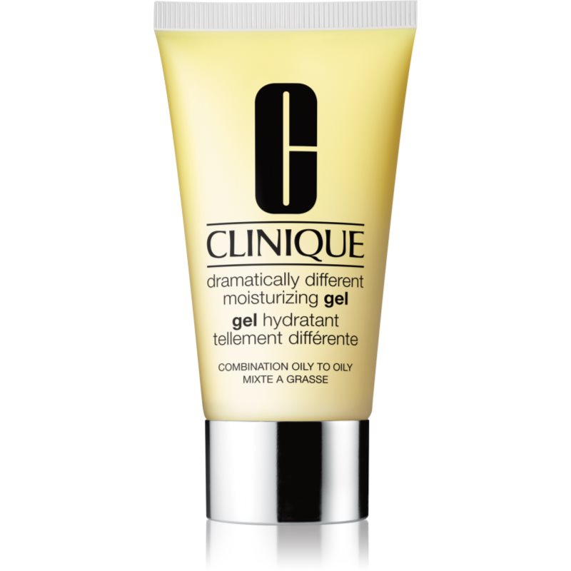 Clinique 3 Steps Dramatically Different™ Oil-Free Gel hidratáló gél kombinált és zsíros bőrre 50 ml-Ár
