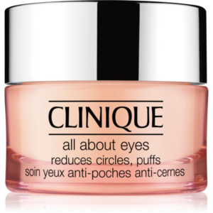 Clinique All About Eyes™ szemkrém a duzzanatokra és a sötét karikákra 15 ml-Eredeti
