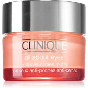 Clinique All About Eyes™ szemkrém a duzzanatokra és a sötét karikákra 30 ml-Ár