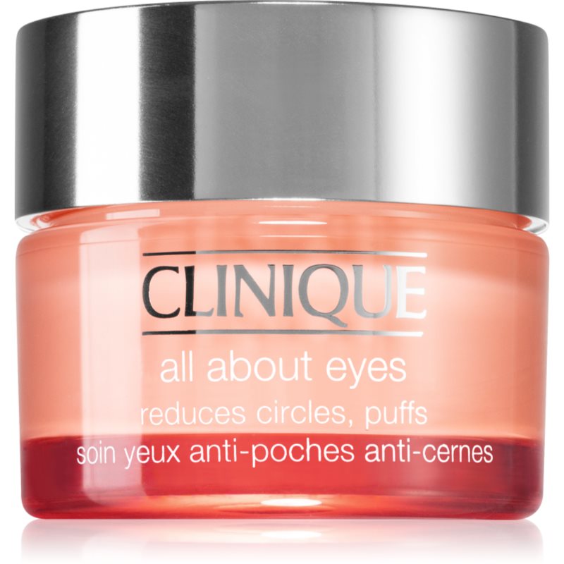Clinique All About Eyes™ szemkrém a duzzanatokra és a sötét karikákra 30 ml-Ár
