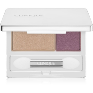 Clinique All About Shadow™ Duo duo szemhéjfesték árnyalat Beach Plum 1