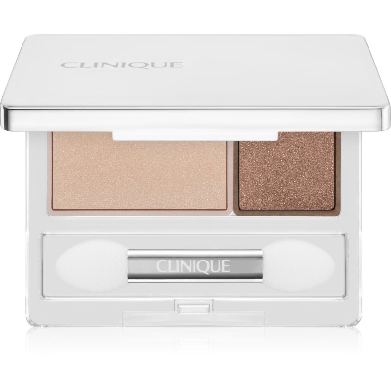 Clinique All About Shadow™ Duo duo szemhéjfesték árnyalat Like Mink - Shimmer 1