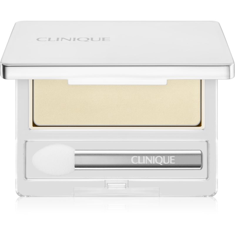Clinique All About Shadow™ Single szemhéjfesték árnyalat French Vanilla - Soft Matte 1.9 g-Ár