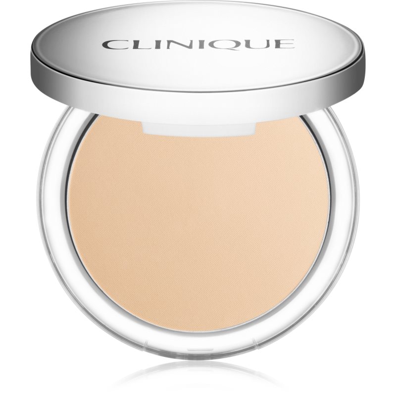 Clinique Almost Powder Makeup SPF 15 púderes make-up SPF 15 árnyalat 01 Fair 10 g-Eredeti
