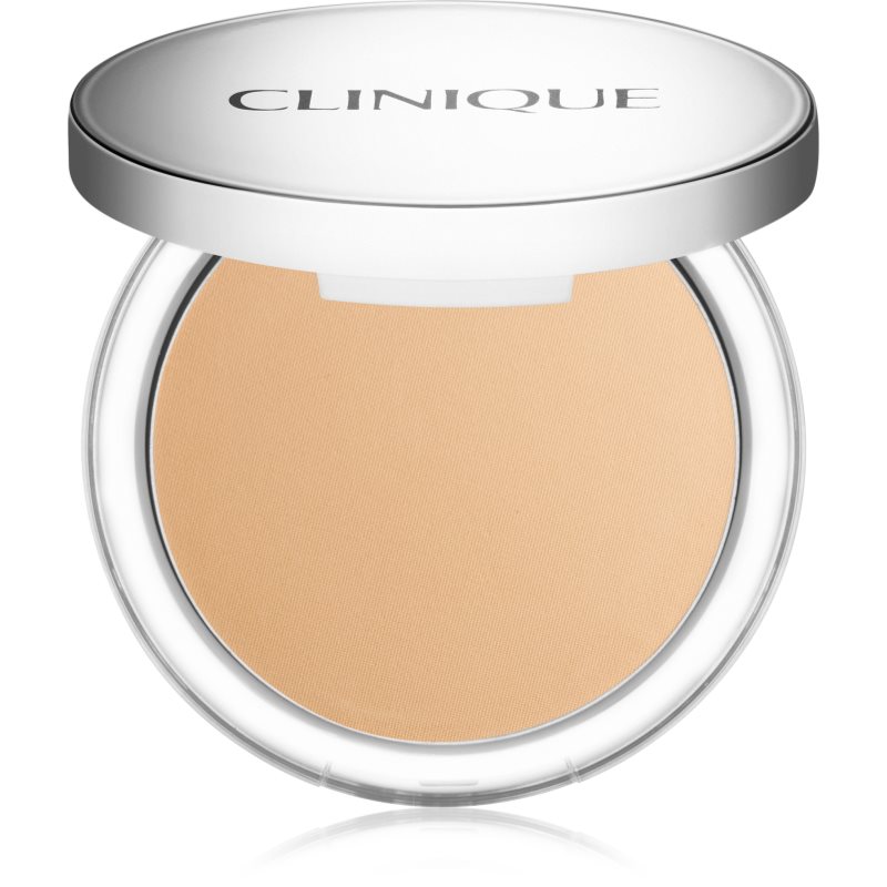 Clinique Almost Powder Makeup SPF 15 púderes make-up SPF 15 árnyalat 02 Neutral Fair 10 g-Eredeti