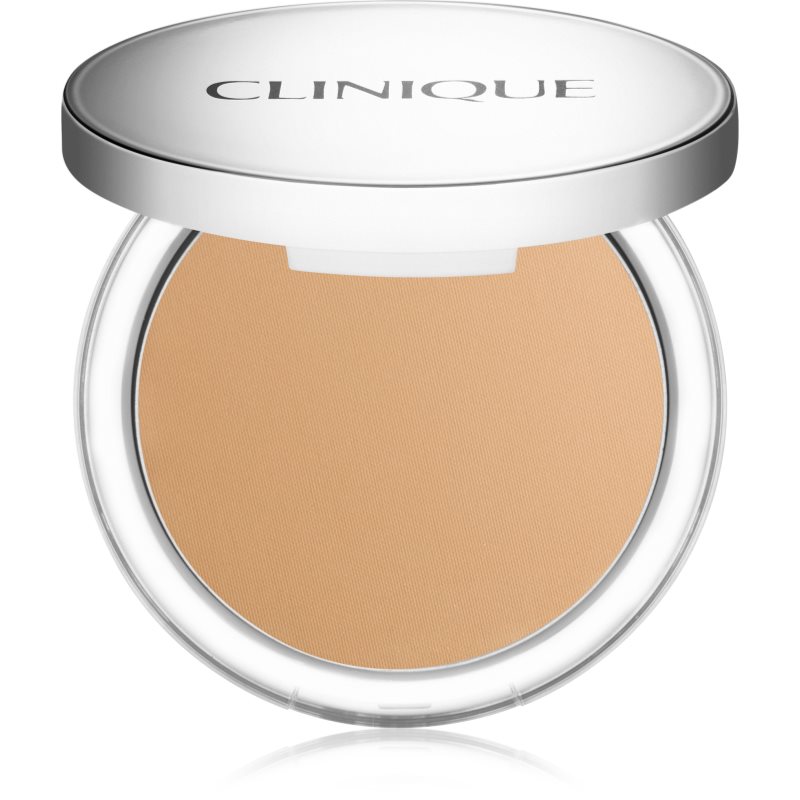 Clinique Almost Powder Makeup SPF 15 púderes make-up SPF 15 árnyalat 05 Medium 10 g-Ár