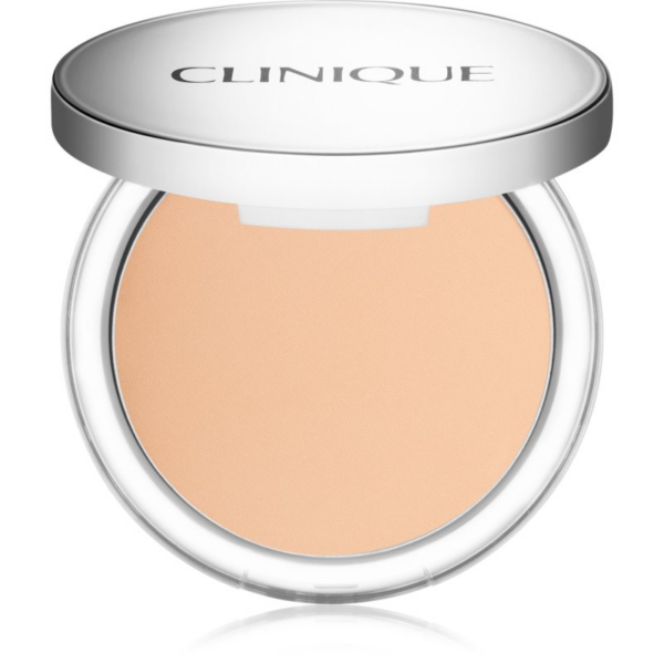 Clinique Almost Powder Makeup SPF 15 púderes make-up SPF 15 árnyalat 06 Deep 10 g-Eredeti