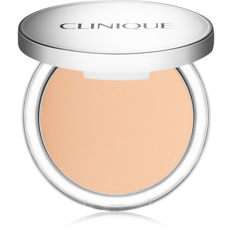 Clinique Almost Powder Makeup SPF 15 púderes make-up SPF 15 árnyalat 06 Deep 10 g-Eredeti
