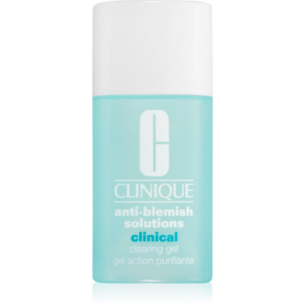 Clinique Anti-Blemish Solutions™ Clinical Clearing Gel gél a bőr tökéletlenségei ellen 30 ml-Eredeti