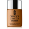 Clinique Anti-Blemish Solutions™ Liquid Makeup fedő hatású alapozó az aknéra hajlamos zsíros bőrre árnyalat WN 100 Deep Honey 30 ml-Ár