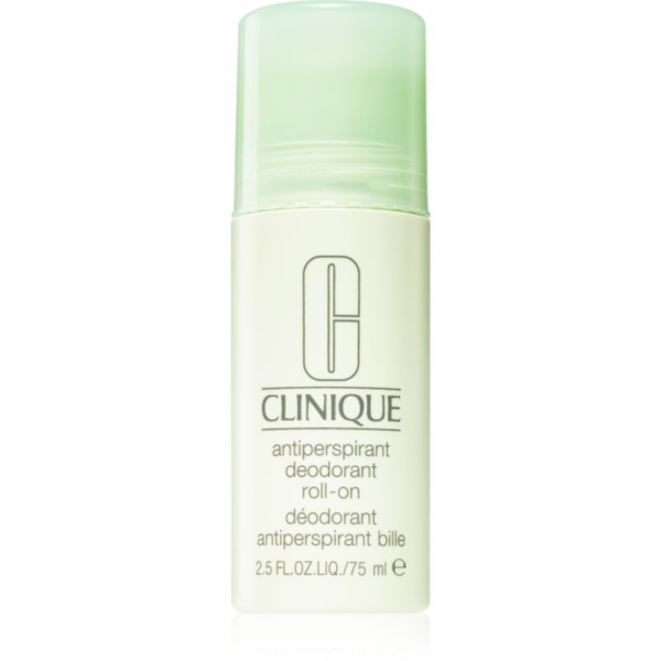 Clinique Antiperspirant-Deodorant Roll-on golyós dezodor 75 ml-Eredeti