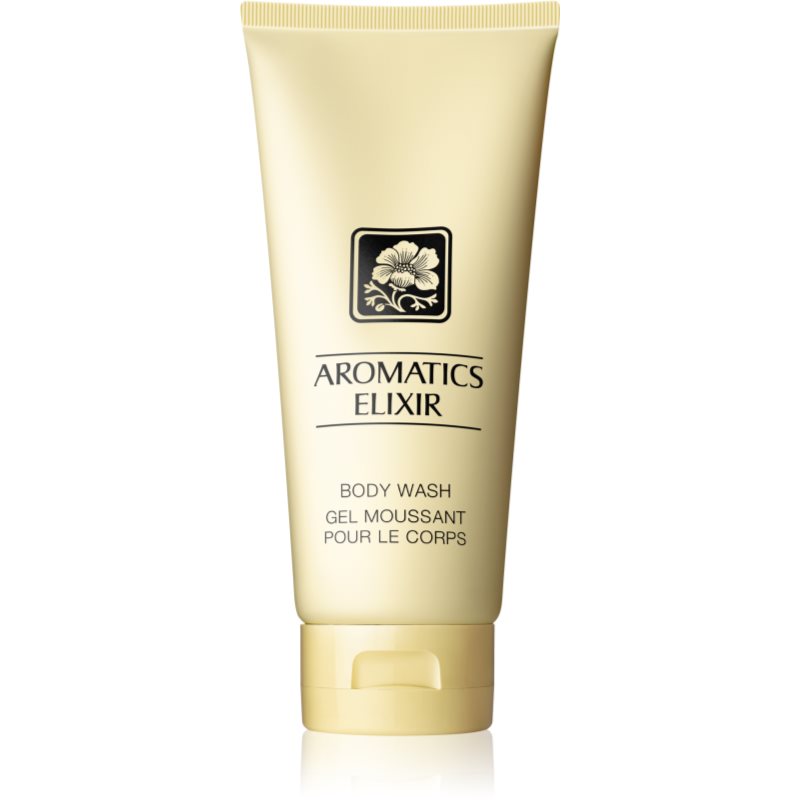 Clinique Aromatics Elixir™ Body Wash tusfürdő gél hölgyeknek 200 ml-Eredeti