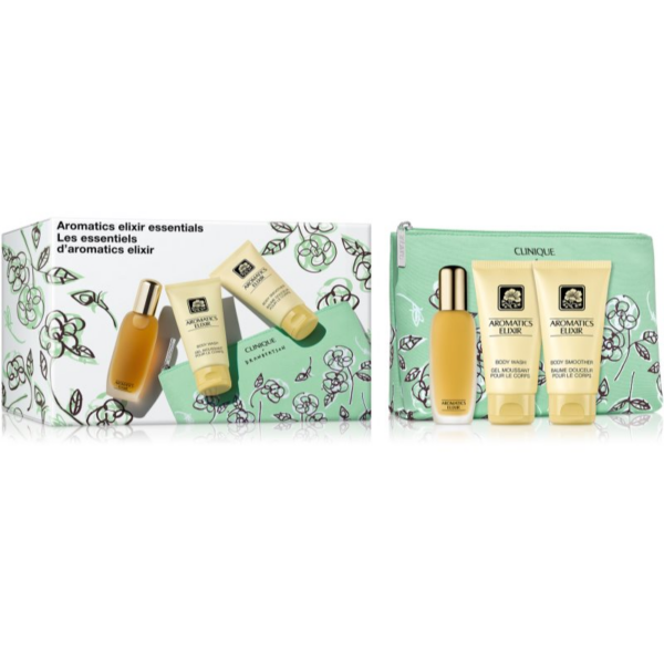 Clinique Aromatics Set ajándékszett testre hölgyeknek-ár