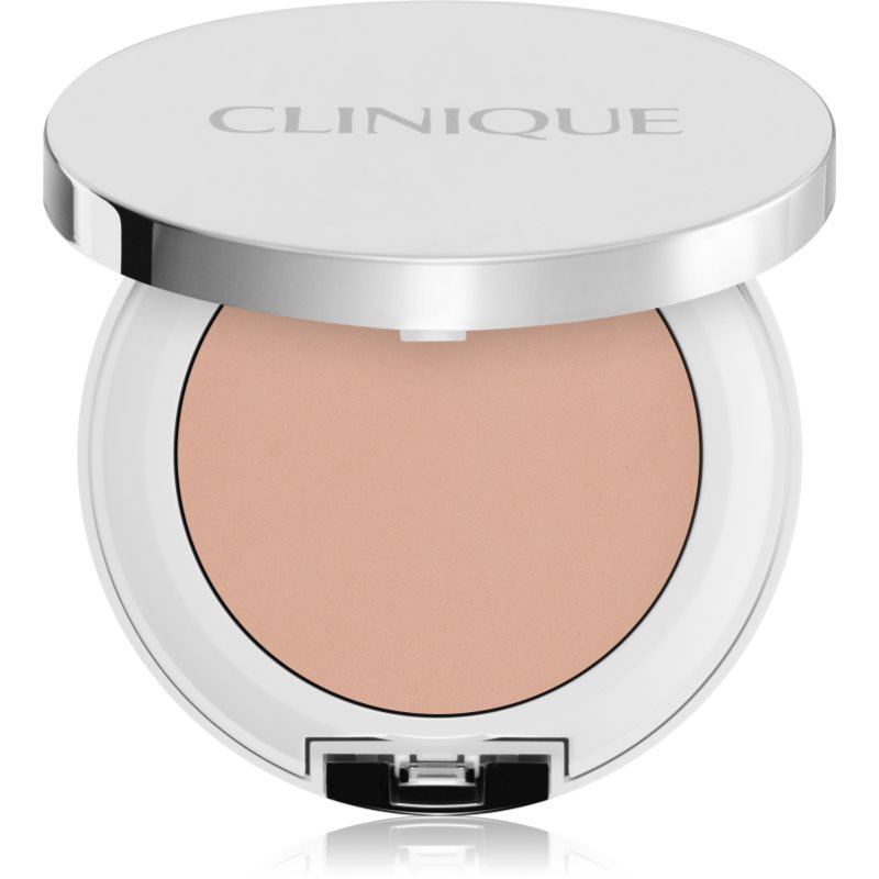 Clinique Beyond Perfecting™ Powder Foundation + Concealer púderes make-up korrektorral 2 az 1-ben árnyalat 06 Ivory 14