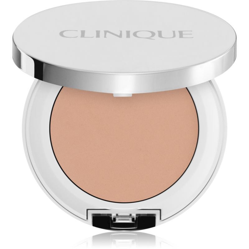 Clinique Beyond Perfecting™ Powder Foundation + Concealer púderes make-up korrektorral 2 az 1-ben árnyalat 07 Cream Chamois 14