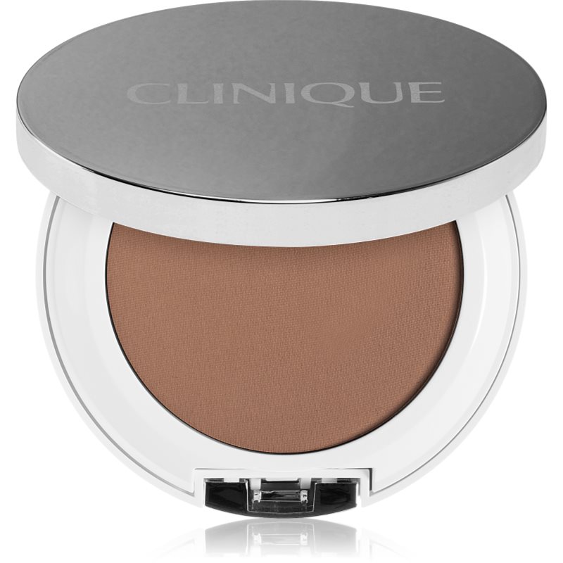 Clinique Beyond Perfecting™ Powder Foundation + Concealer púderes make-up korrektorral 2 az 1-ben árnyalat 09 Neutral 14.5 g