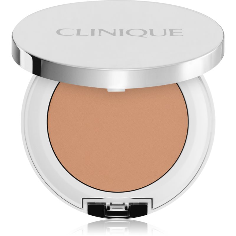 Clinique Beyond Perfecting™ Powder Foundation + Concealer púderes make-up korrektorral 2 az 1-ben árnyalat 11 Honey 14