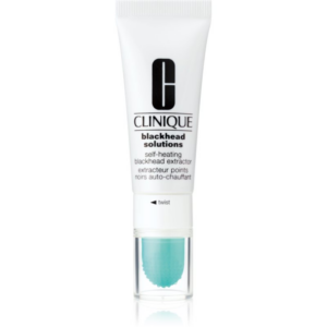 Clinique Blackhead Solutions Self-Heating Blackhead Extractor ápolás a mitesszerek ellen 20 ml-Eredeti