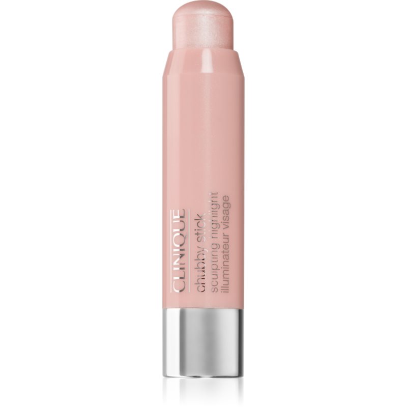 Clinique Chubby Stick Sculpting Highlight krémes élénkítő készítmény árnyalat Hefty Highlight 6 g-ár