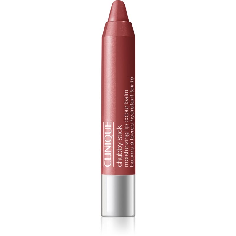 Clinique Chubby Stick™ Moisturizing Lip Colour Balm hidratáló rúzs árnyalat 03 Fuller Fig 3 g-Ár