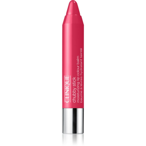 Clinique Chubby Stick™ Moisturizing Lip Colour Balm hidratáló rúzs árnyalat 05 Chunky Cherry 3 g-Eredeti