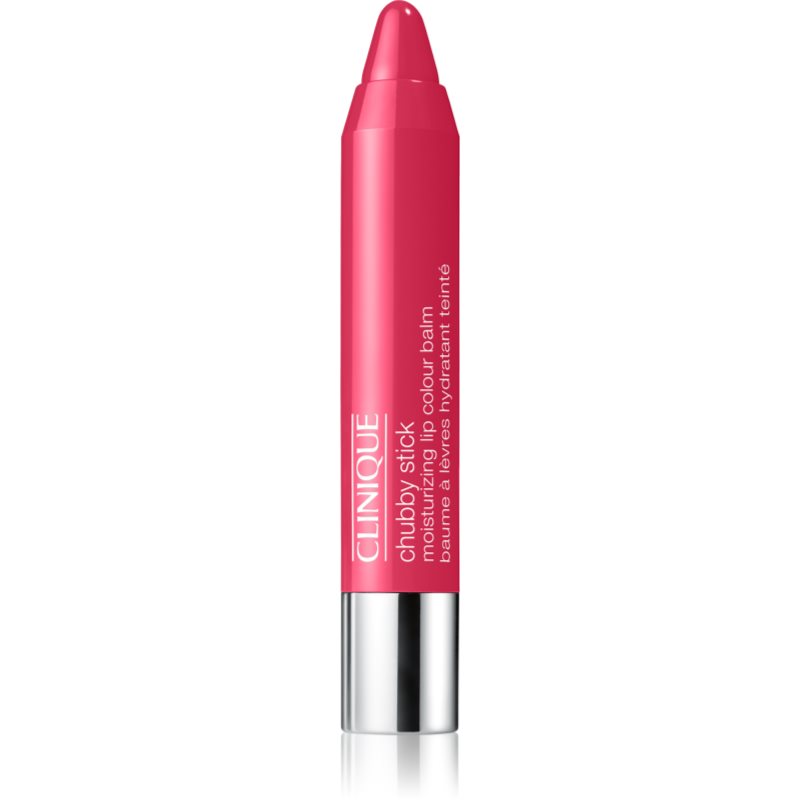 Clinique Chubby Stick™ Moisturizing Lip Colour Balm hidratáló rúzs árnyalat 05 Chunky Cherry 3 g-Eredeti