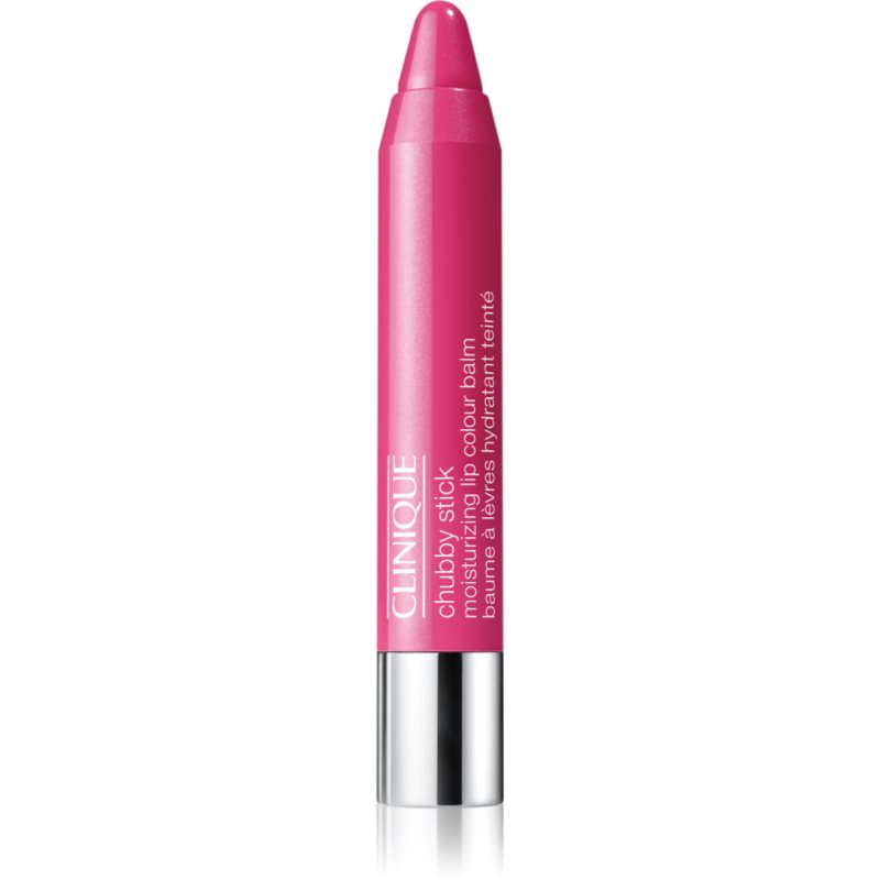 Clinique Chubby Stick™ Moisturizing Lip Colour Balm hidratáló rúzs árnyalat 06 Woppin' Watermelon 3 g-Ár