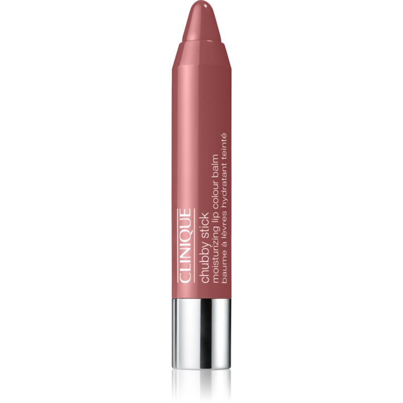 Clinique Chubby Stick™ Moisturizing Lip Colour Balm hidratáló rúzs árnyalat 10 Bountiful Blush 3 g-Ár