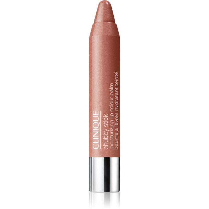 Clinique Chubby Stick™ Moisturizing Lip Colour Balm hidratáló rúzs árnyalat Boldest Bronze 3 g-Ár
