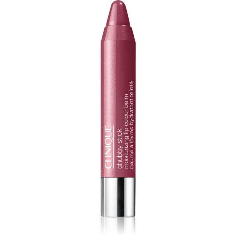 Clinique Chubby Stick™ Moisturizing Lip Colour Balm hidratáló rúzs árnyalat Broadest Berry 3 g-Ár