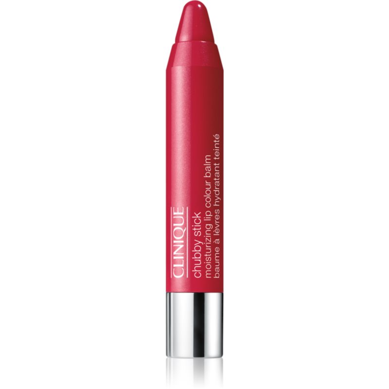 Clinique Chubby Stick™ Moisturizing Lip Colour Balm hidratáló rúzs árnyalat Mightiest Maraschino 3 g-Ár