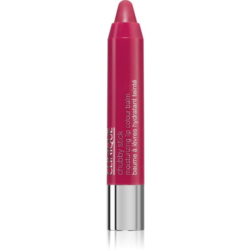 Clinique Chubby Stick™ Moisturizing Lip Colour Balm hidratáló rúzs árnyalat Roomiest Rose 3 g-Ár