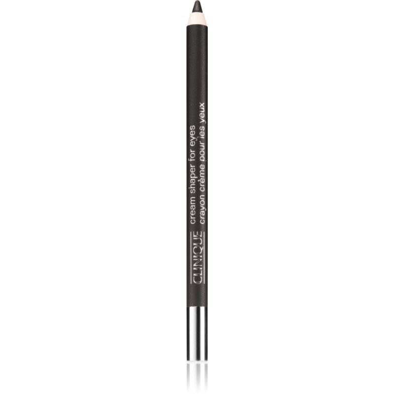 Clinique Cream Shaper™ for Eyes szemceruza árnyalat 101 Black Diamond 1